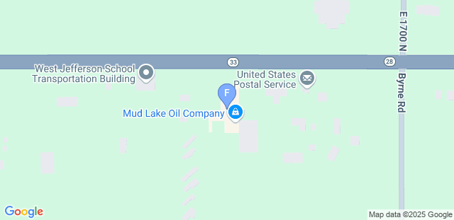 Map to Fueled Fitness